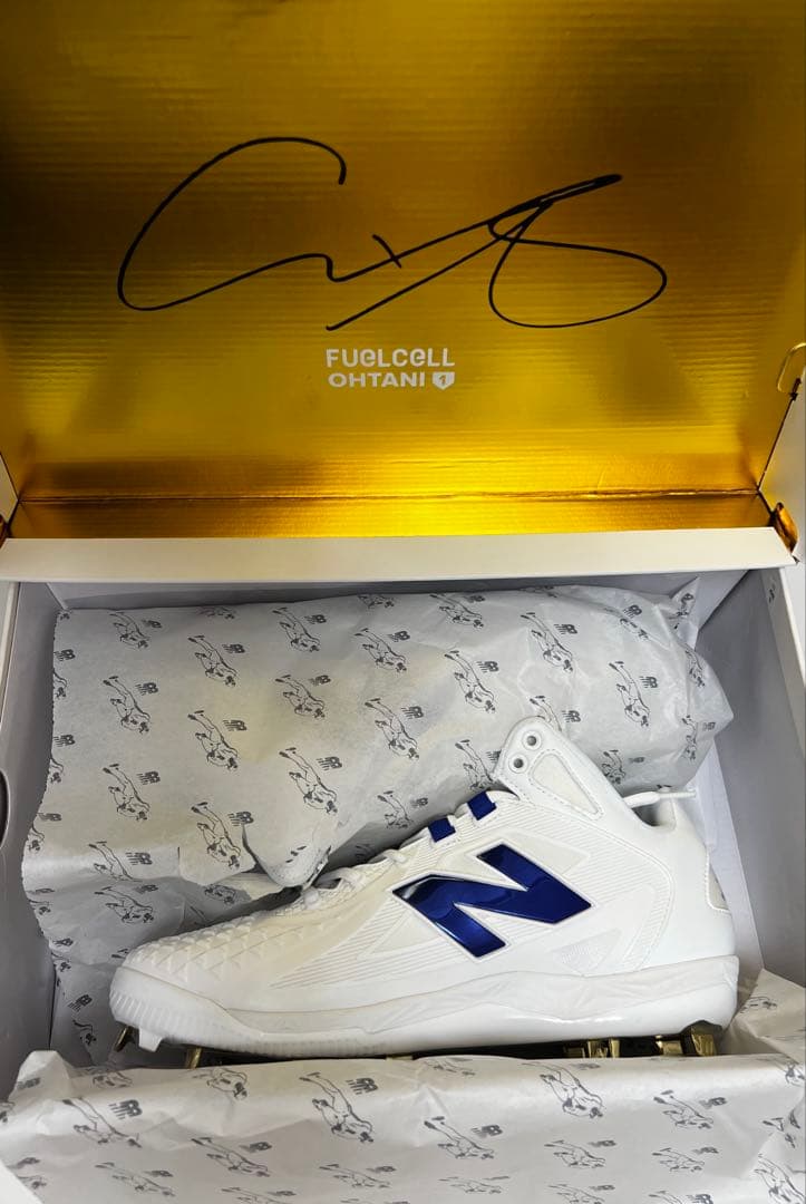 New Balance Ohtani スパイク MSHOWB1 27.0cm