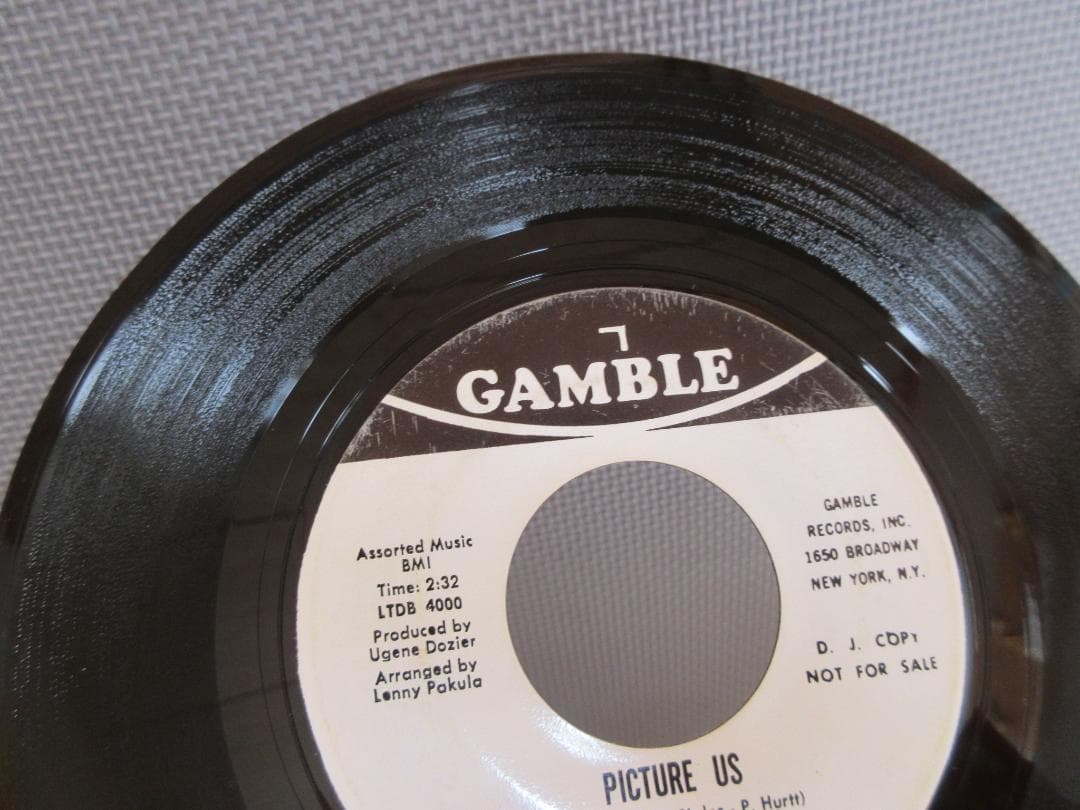 ★THE CRUISERS / MINK AND SABLE MABLE★