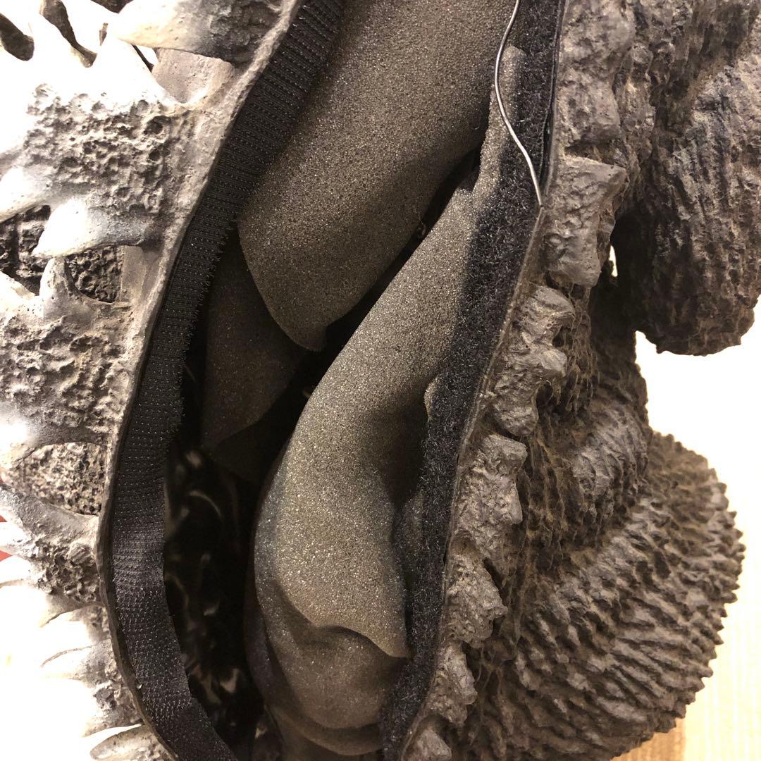 ジャンク品：マルイ製 RC ラジコン ゴジラ 1/100 Godzilla