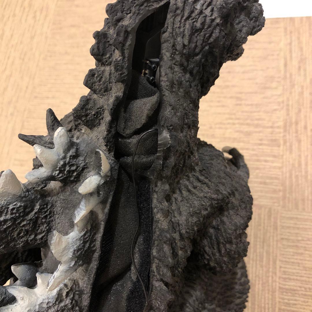 ジャンク品：マルイ製 RC ラジコン ゴジラ 1/100 Godzilla