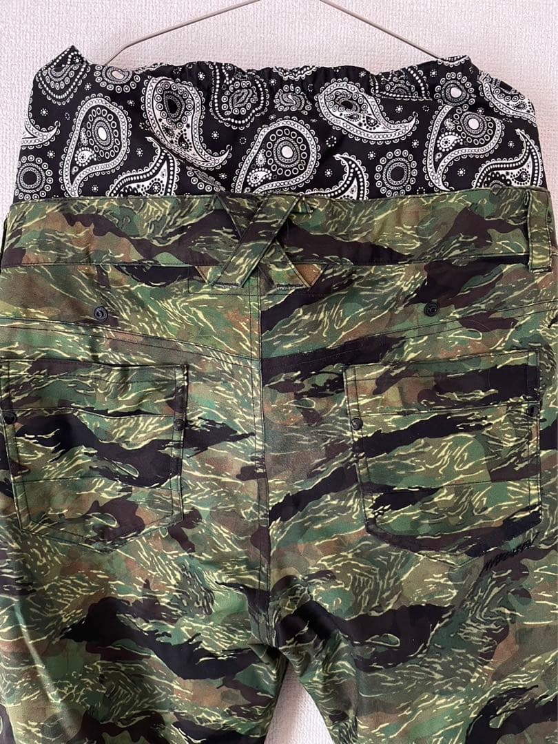 [希少]上下セット　MARQLEEN スノーボードウェア　上下セット　L