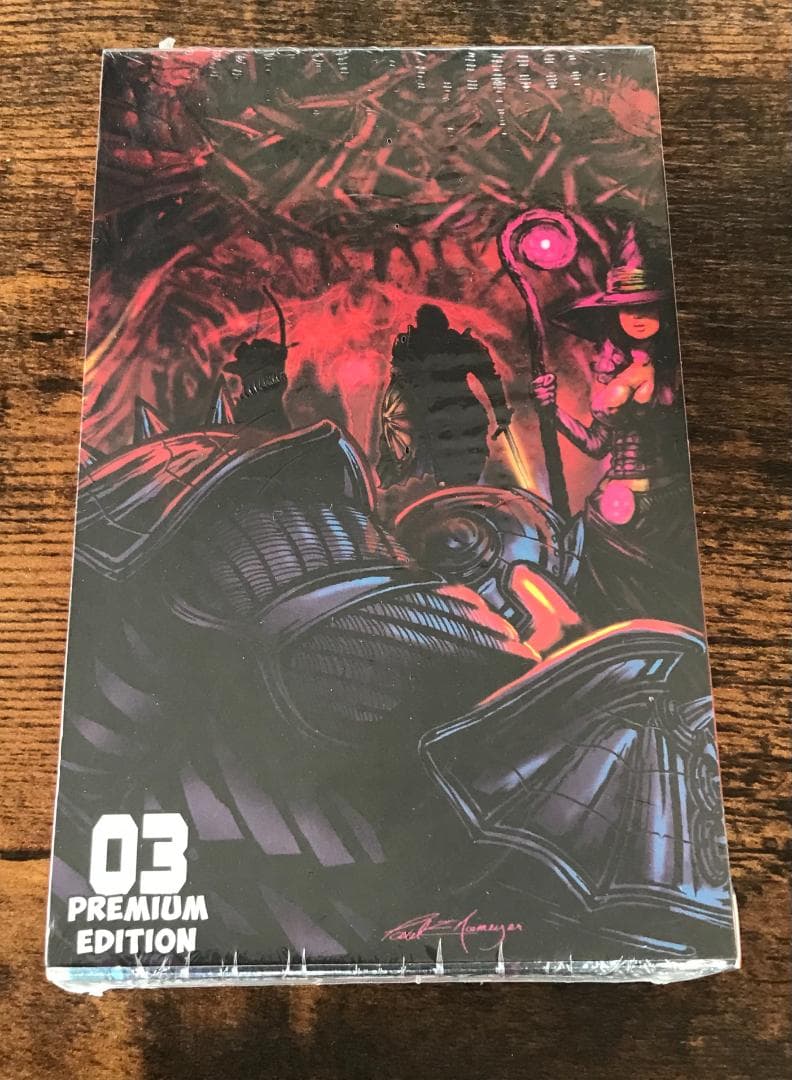 Demon's Tier + Switch 新品未開封 スイッチ