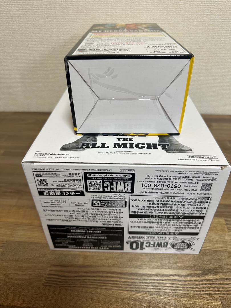 【未開封】僕のヒーローアカデミア　オールマイト　フィギュア　まとめ売り