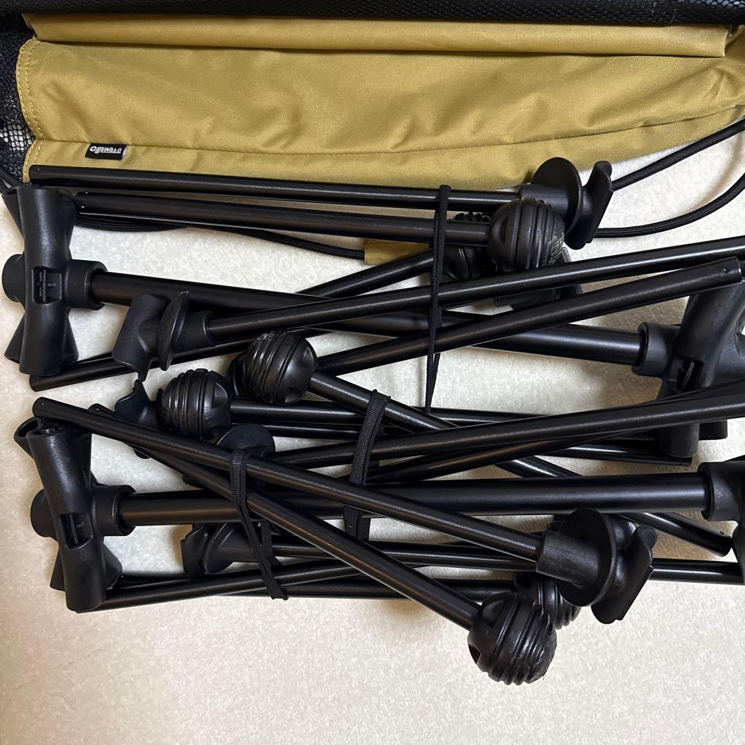 ogawa ⭐︎ハイ&ローコットワイド ⭐︎サンドベージュ