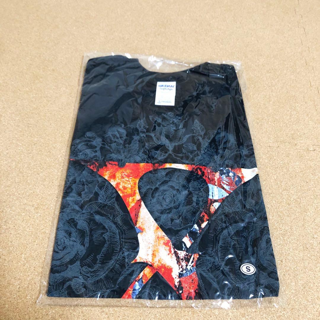 XJAPAN 7/17VIPプラチナ限定グッズ+デイリーTシャツ 奇跡の夜