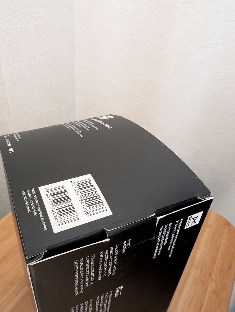 ②anon.Sync Low Bridge Fit Goggles+B.Lens