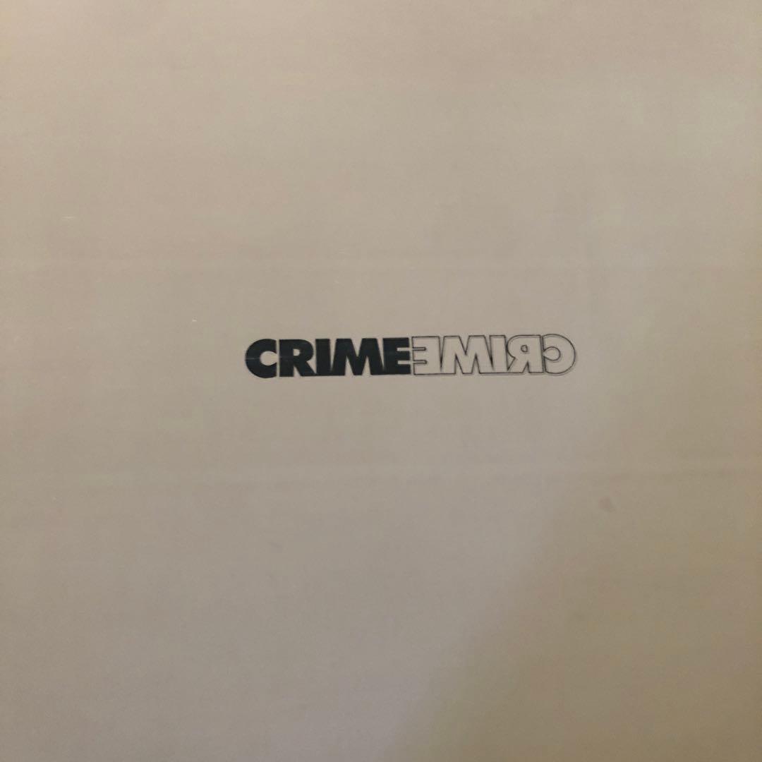 CRIMEサーフボード STUBBY 7’6 キャプテンフィン9￼”