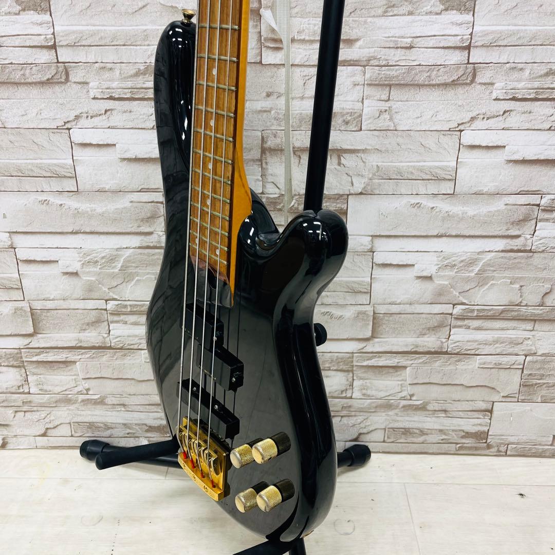 Fernandes フェルナンデス FRB-75 エレキベース ブラック