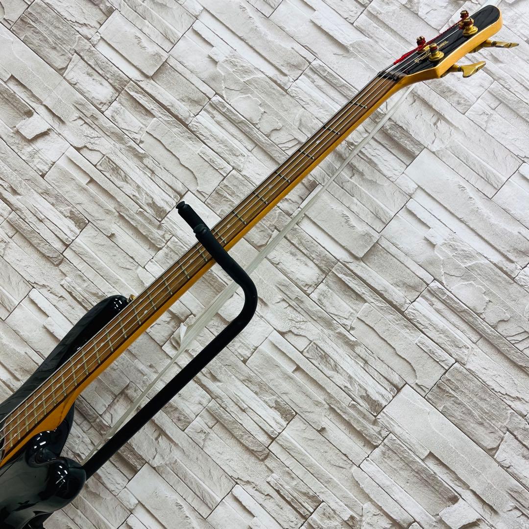 Fernandes フェルナンデス FRB-75 エレキベース ブラック