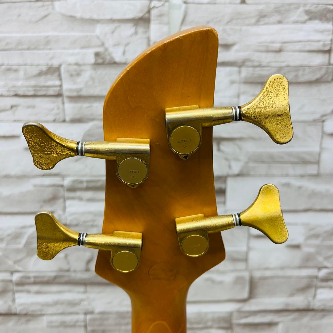 Fernandes フェルナンデス FRB-75 エレキベース ブラック