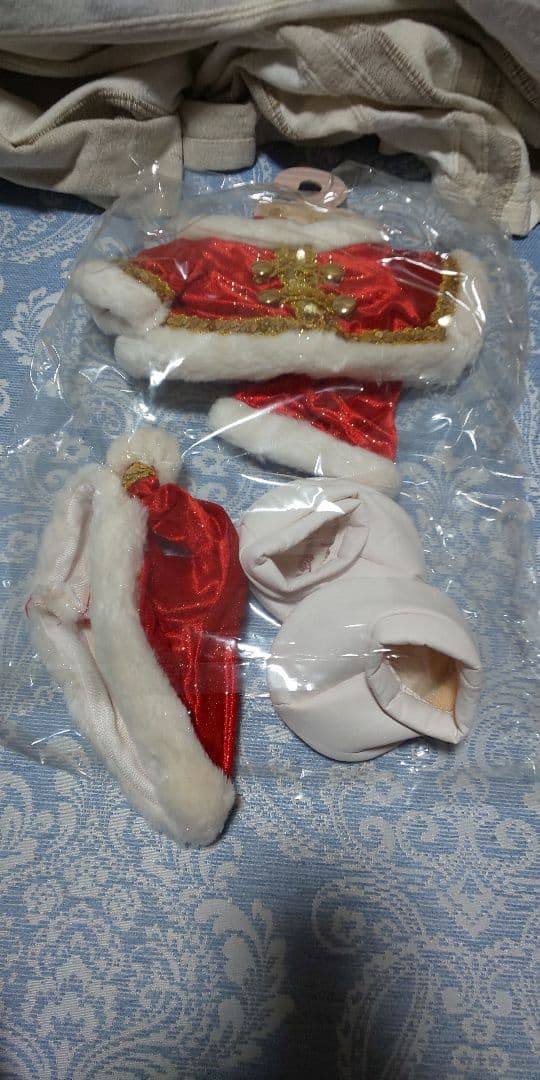 ダッフィーコスチューム6点セット