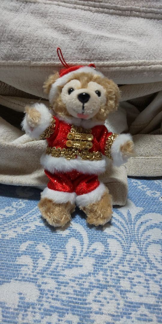 ダッフィーコスチューム6点セット