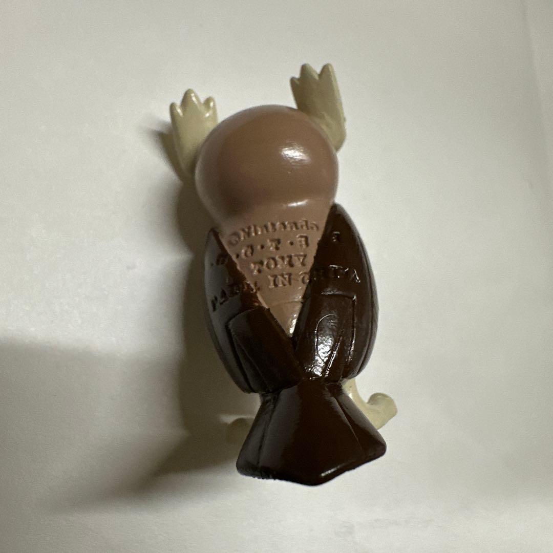 ポケモン【初期】 モンコレ　ホーホー　ヨルノヅク