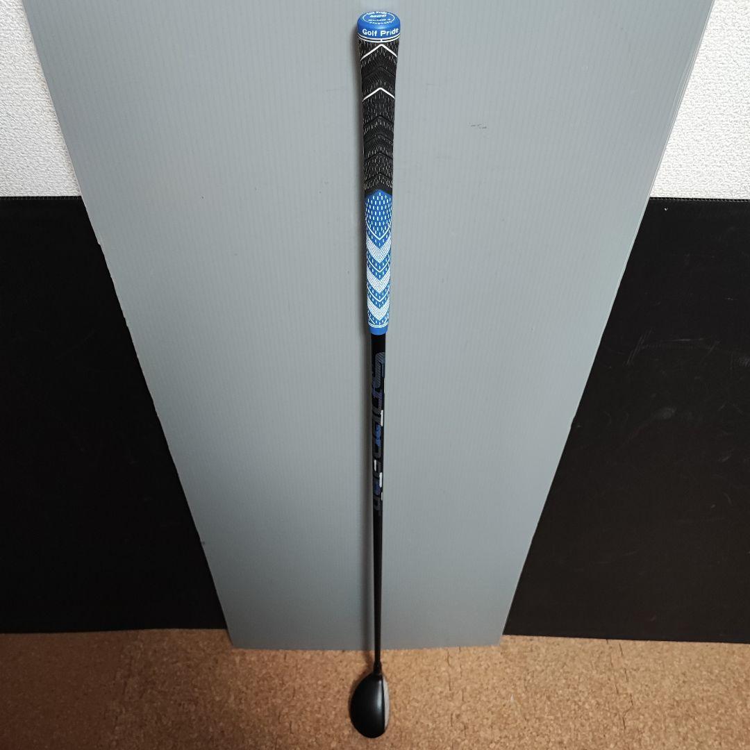 ムジーク DU2 HEAVEN ユーティリティ 3番 20° TR HYBRID