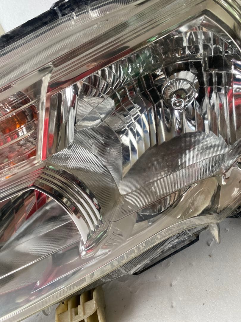 日産 セレナ C26 前期 純正 ヘッドライト 左右セット