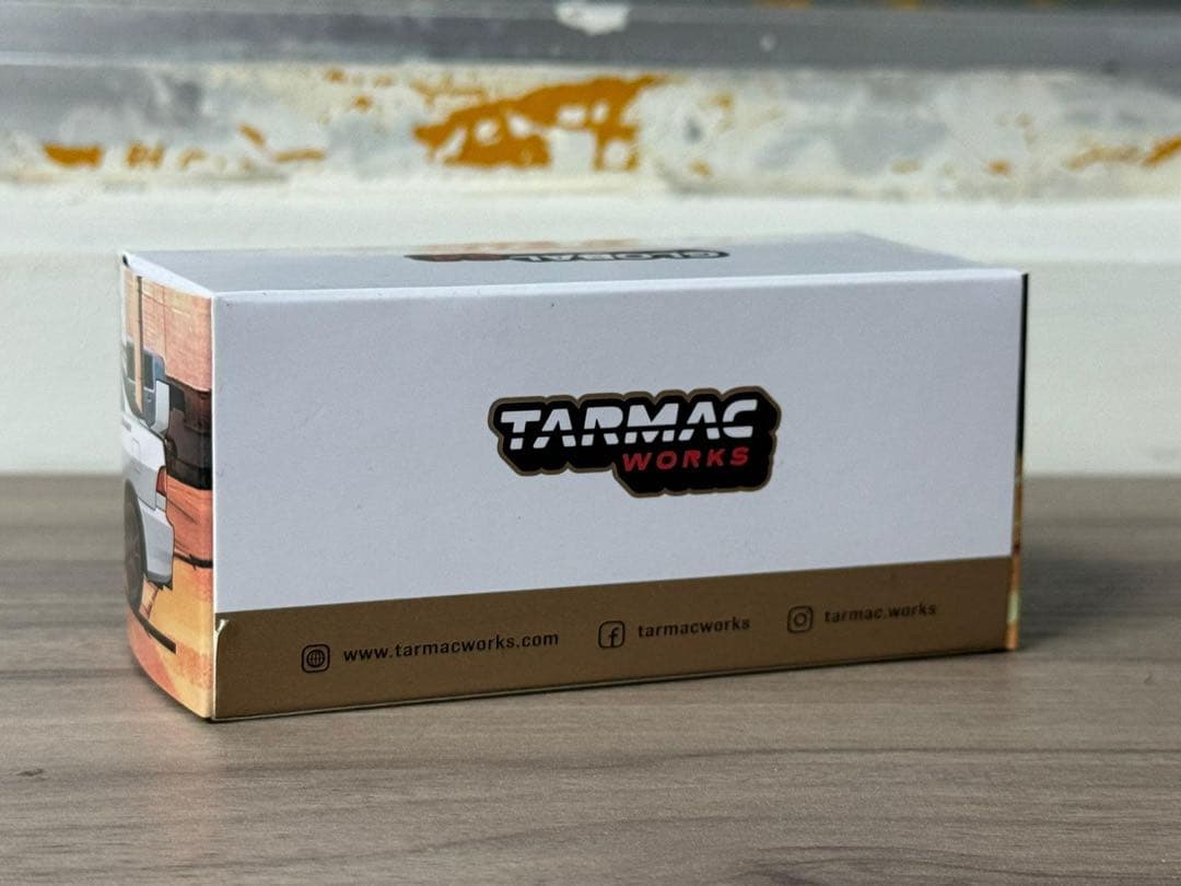 Tarmac 1/64 Mugen Honda TYPER DC2 限定版 銀