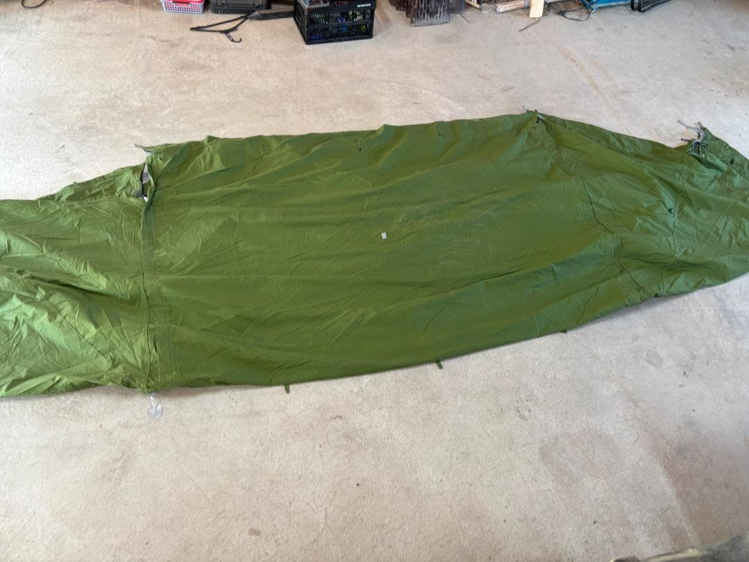 SOOMLOOM Military X-large 専用ドアパネルセット