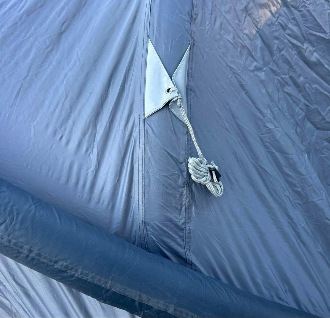 mas　美品　ANDAIR Xfram DAND-03 エアフレームテント