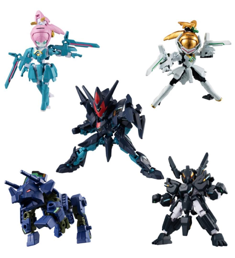 バンダイ アニマギア 6弾