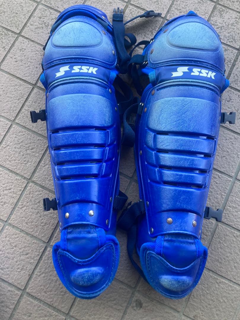 軟式SSK一般キャチャー道具セット