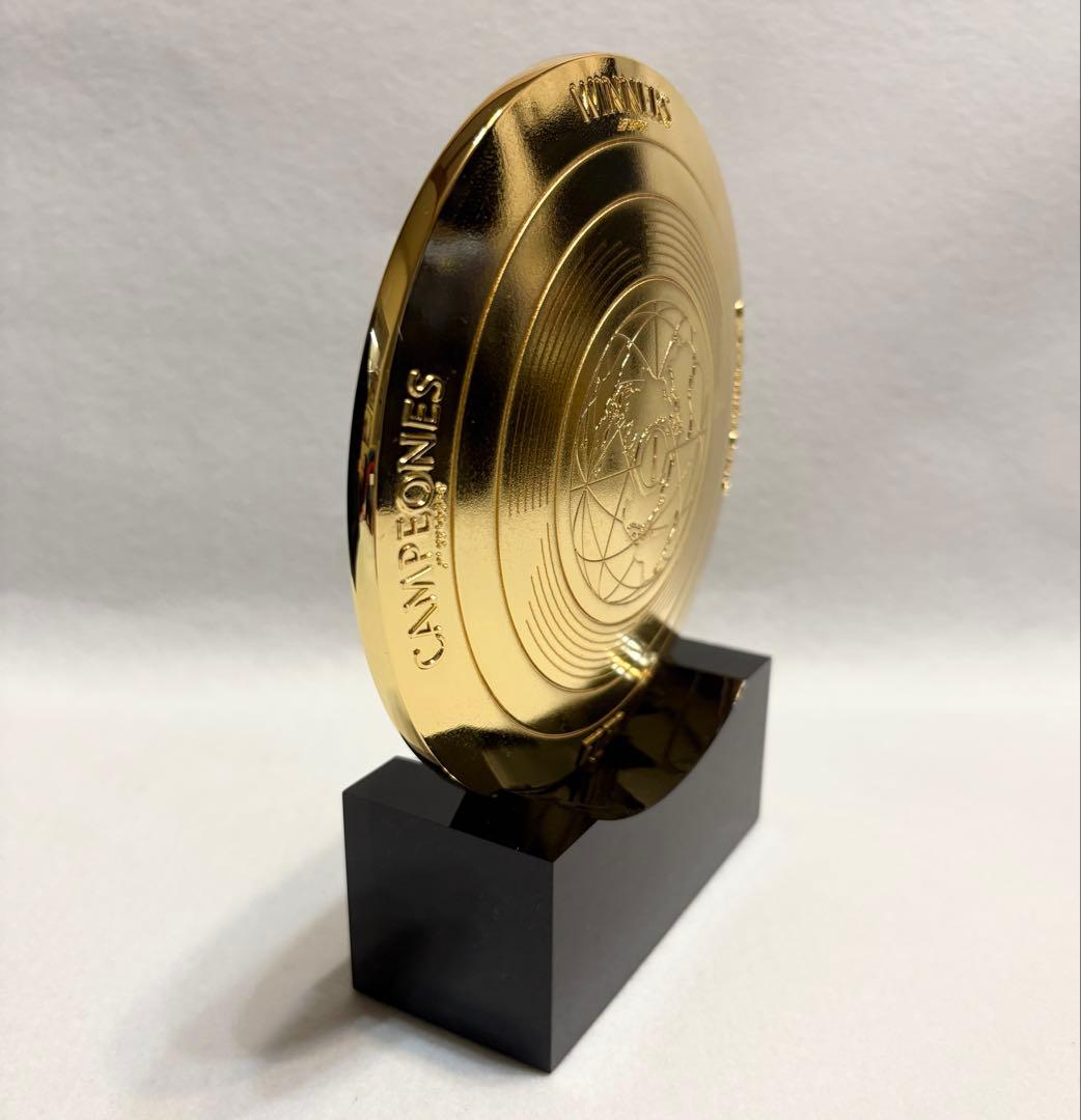 FIFA CLUB WORLD CUP 2025 トロフィー レプリカ サッカー