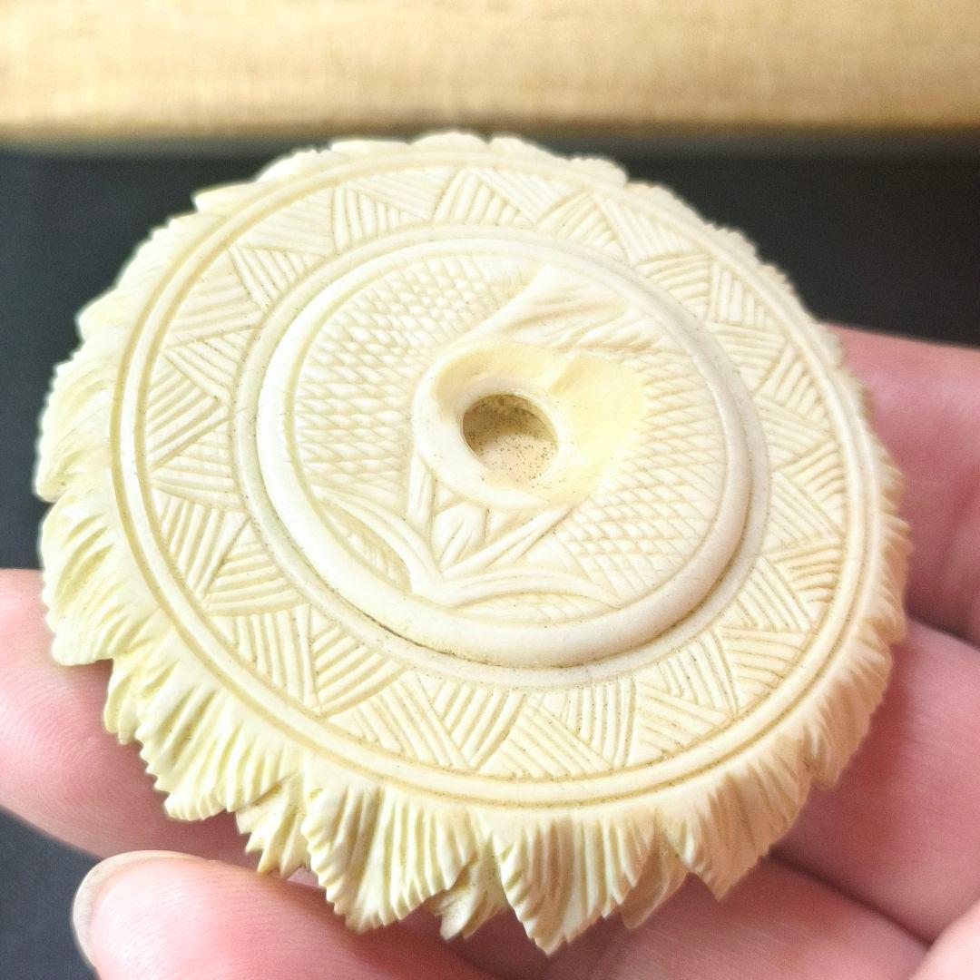 毘沙門天 天然材彫刻 手彫り 正之作 共箱 時代物 骨董 旧家蔵出し 蒐集家放出