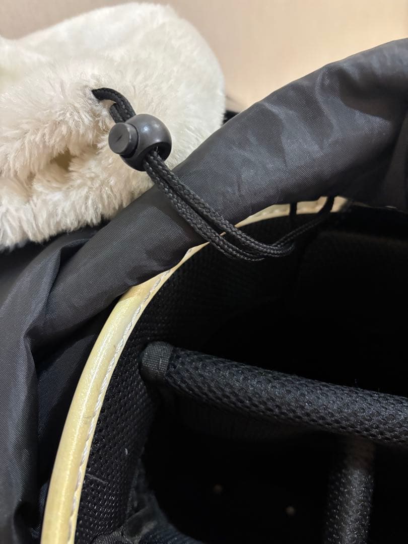 LEXUS ゴルフバッグ・キャディバッグ(非売品)