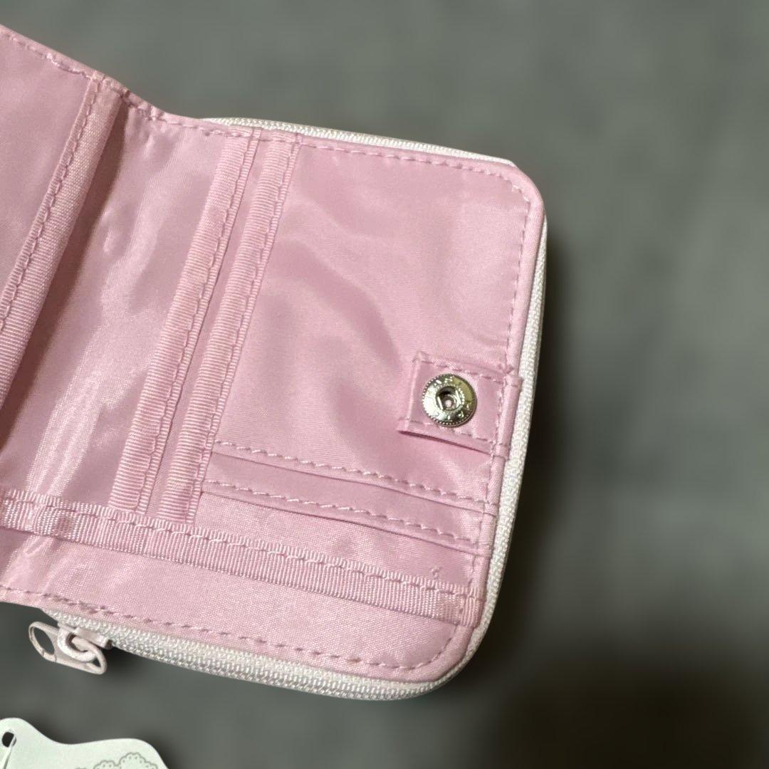 希少キャラ♡サンリオ♡チェリーナチェリーネ　財布　タグ付　2008