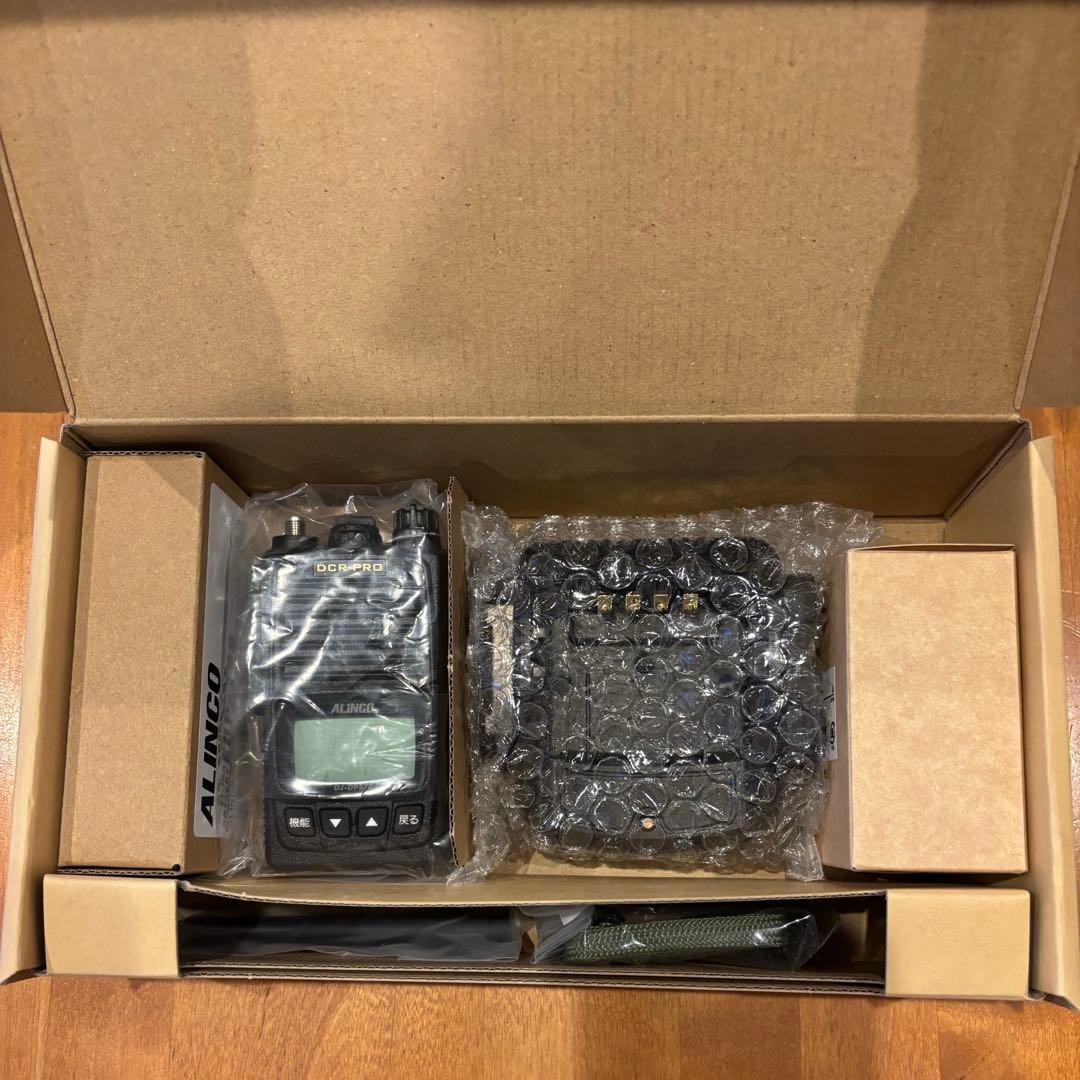 新品✨ALINCO アルインコ デジタル簡易無線 DJ-DPS70E KA