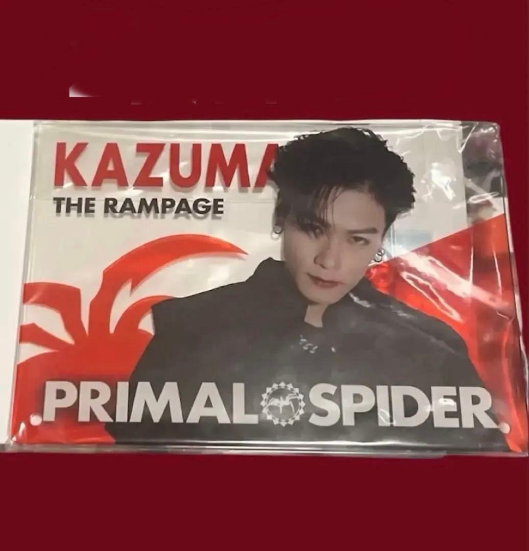 RAMPAGE 川村壱馬 トレカ アクリルパネル PRIMALspiderセット