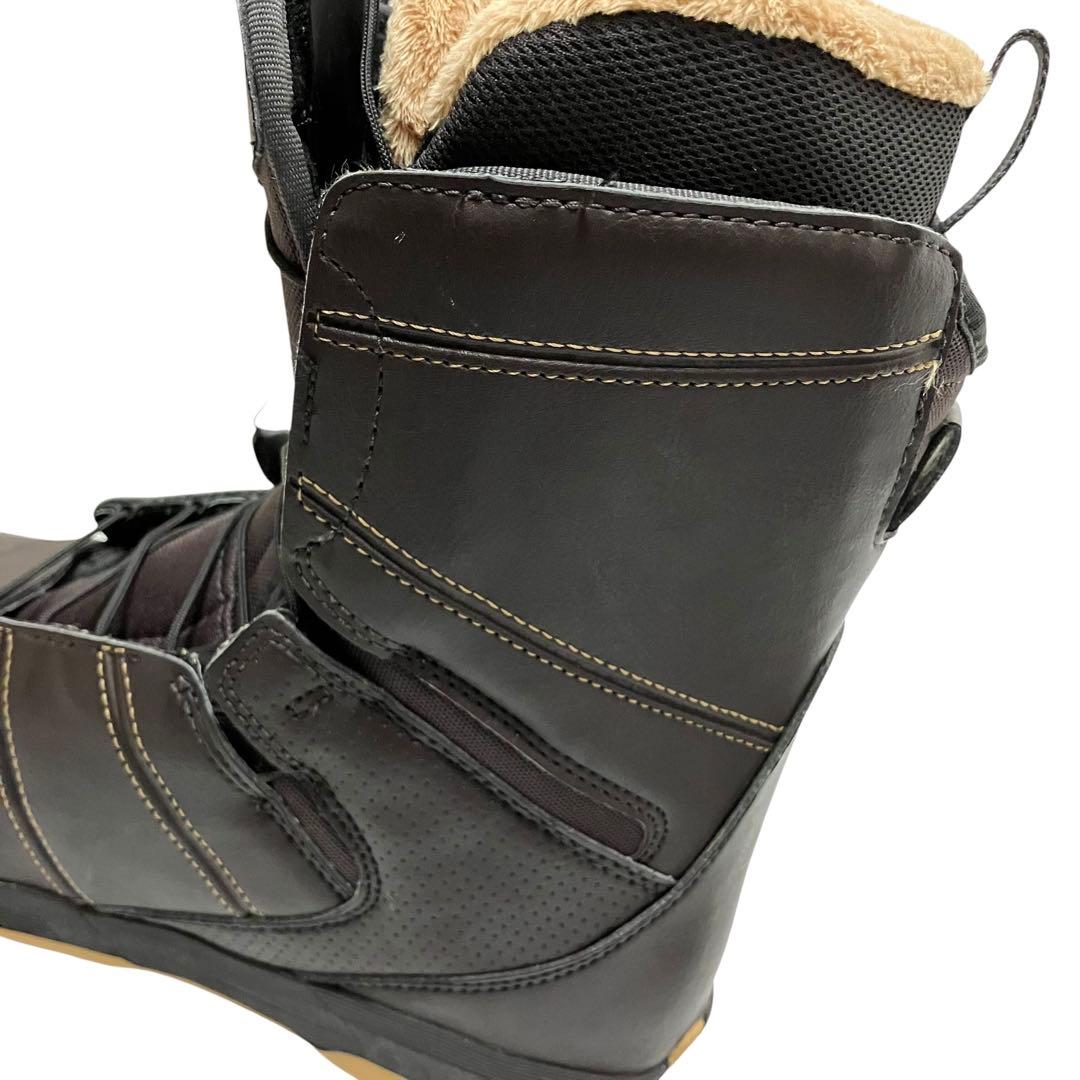 SALOMON FACTION サロモン ブーツ 美品 フリースタイル