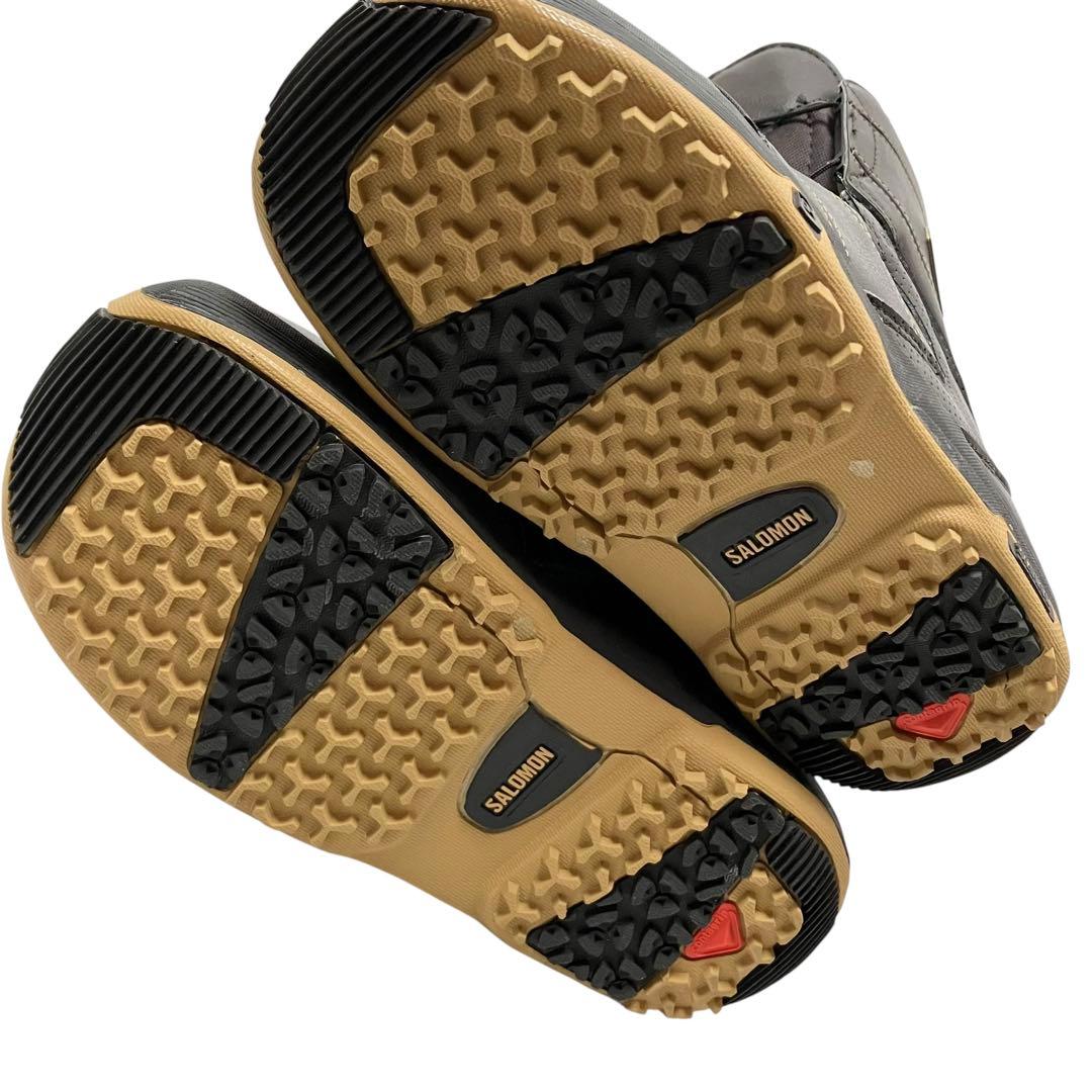 SALOMON FACTION サロモン ブーツ 美品 フリースタイル