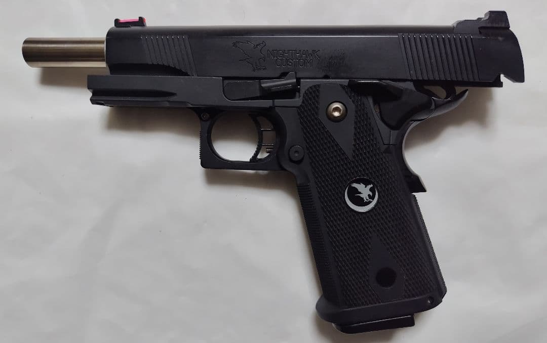 NIGHT HAWK ナイトホーク FLX アップグレード WA