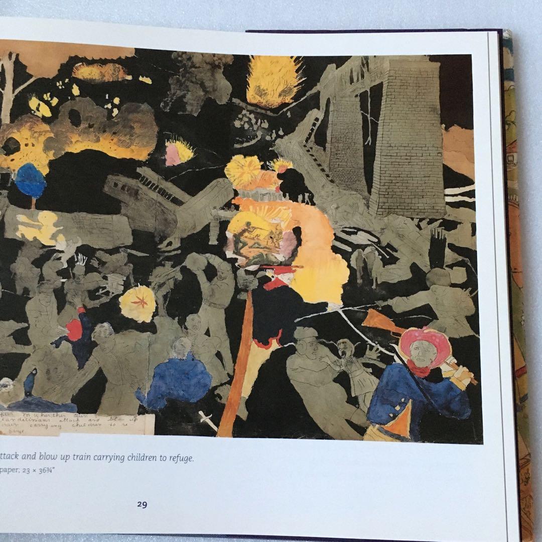 希少本 Henry Darger ヘンリー・ダーガー 画集 絵画 ART