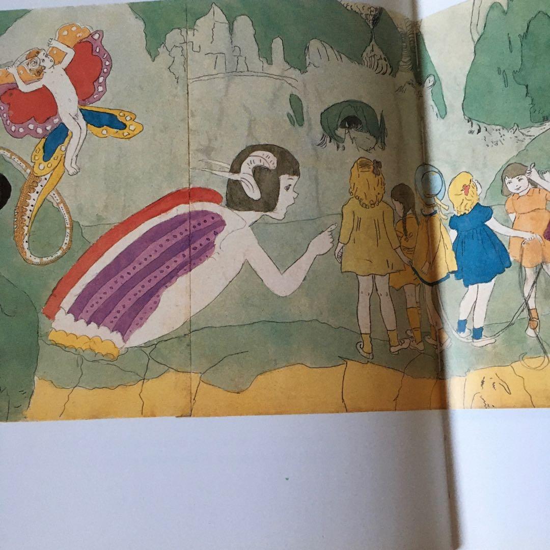 希少本 Henry Darger ヘンリー・ダーガー 画集 絵画 ART