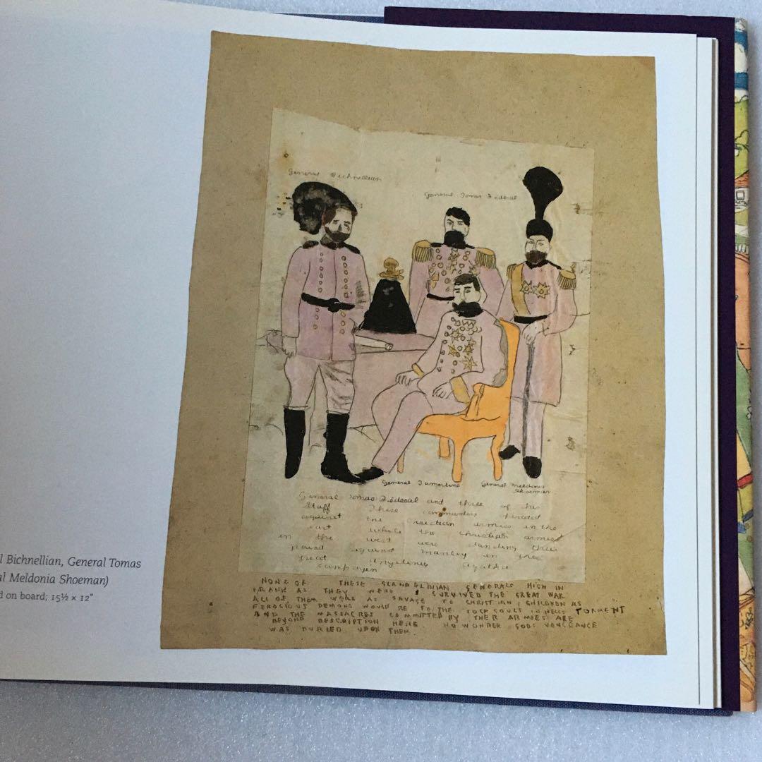 希少本 Henry Darger ヘンリー・ダーガー 画集 絵画 ART