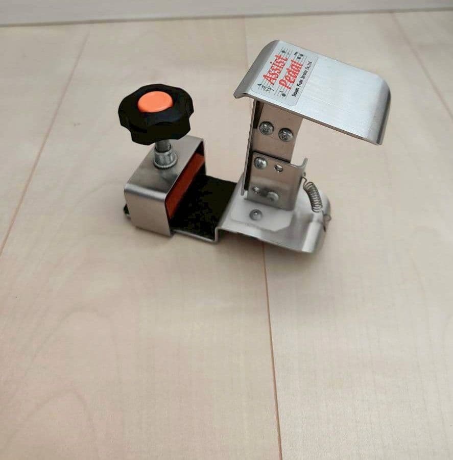 アシストペダル＆スツール＆バッグ セット