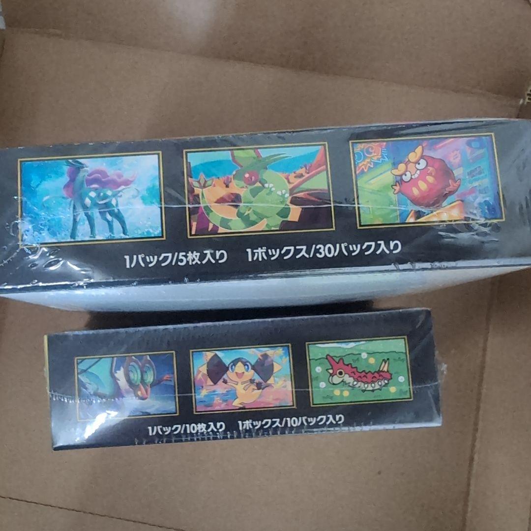ポケモンカードゲーム インフェルノX 1BOX MEGAドリームex 1BOX