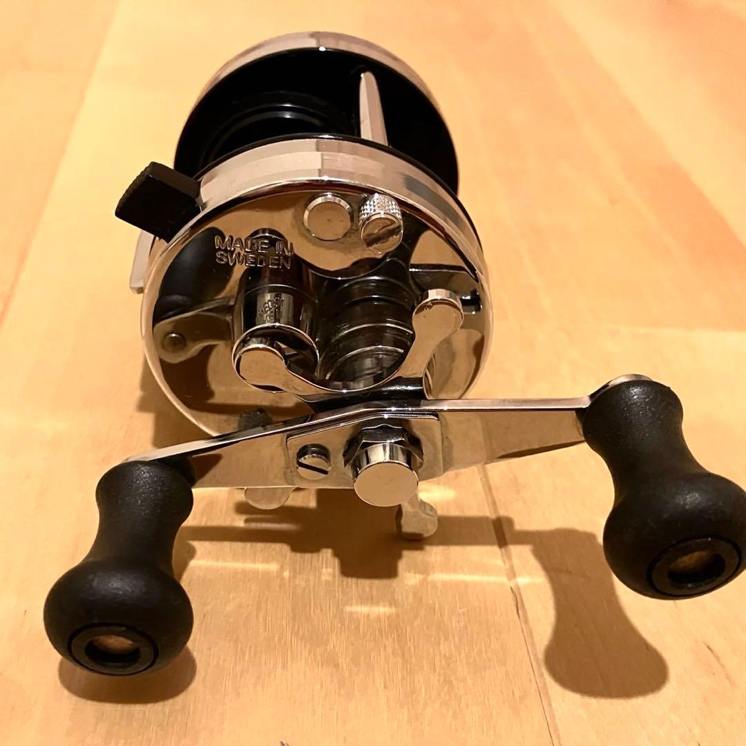 【美品】アブガルシア アンバサダー 2500C IARクローム