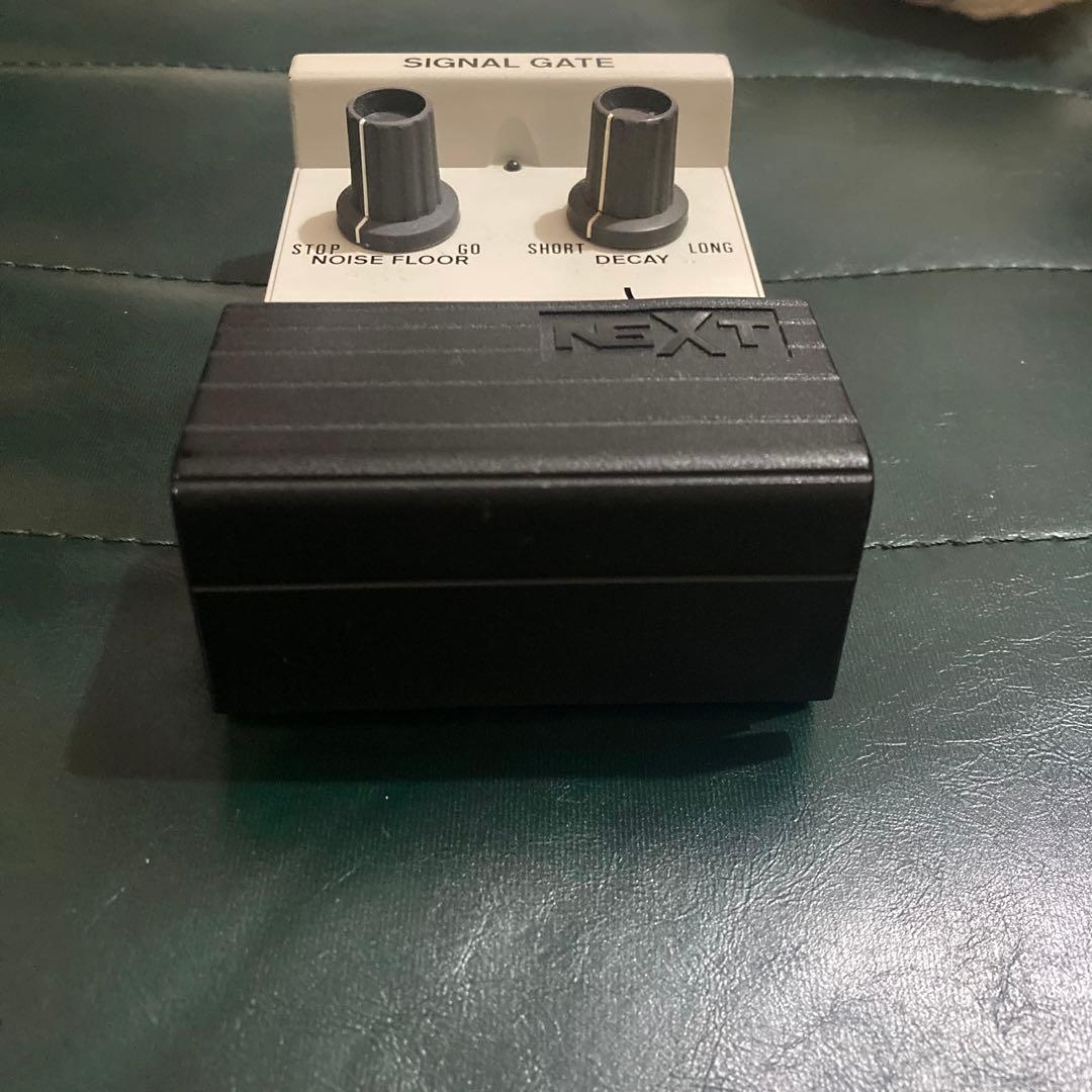 ギター NEXT SIGNAL GATE
