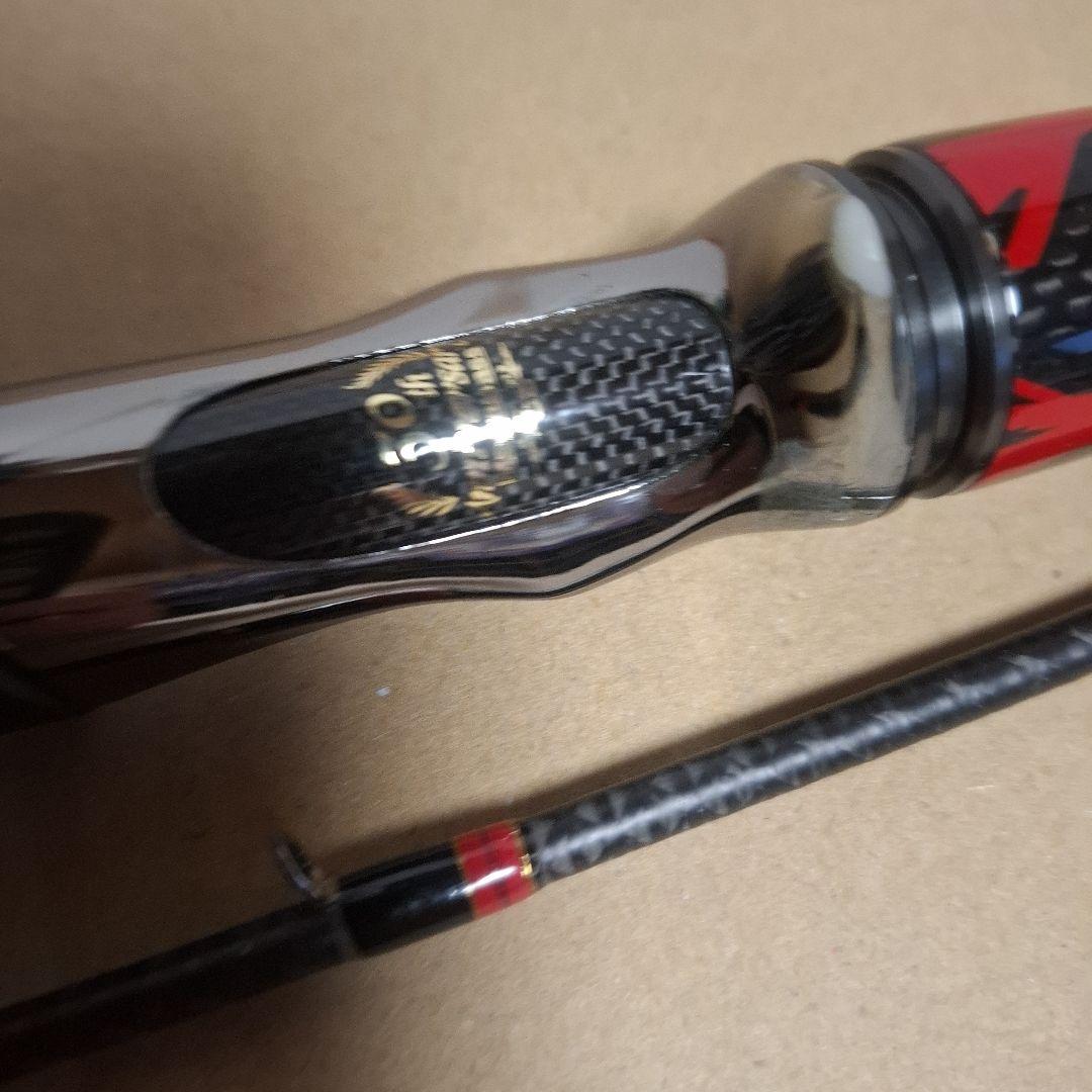 世界限定４９本　メガバス　ヘリテージ　F3-69XHT-2