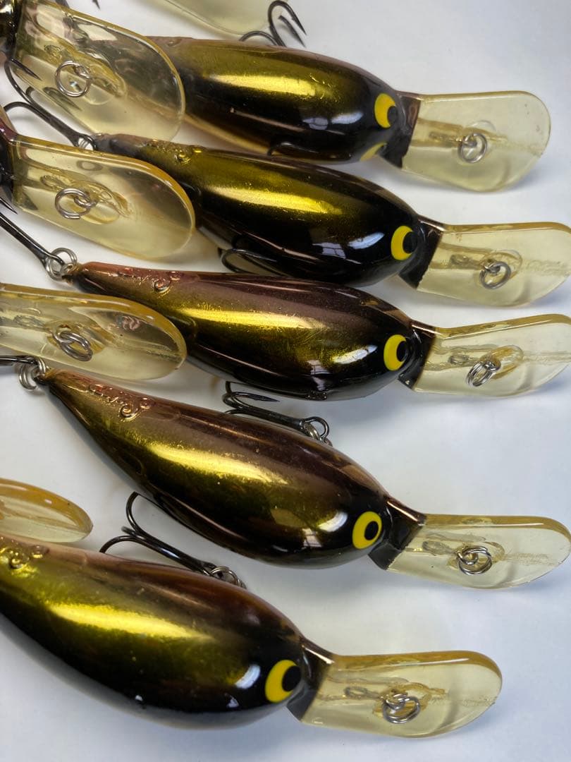 【未使用】ティファ ディープショットjr シェイプ SHAPE 10個セット