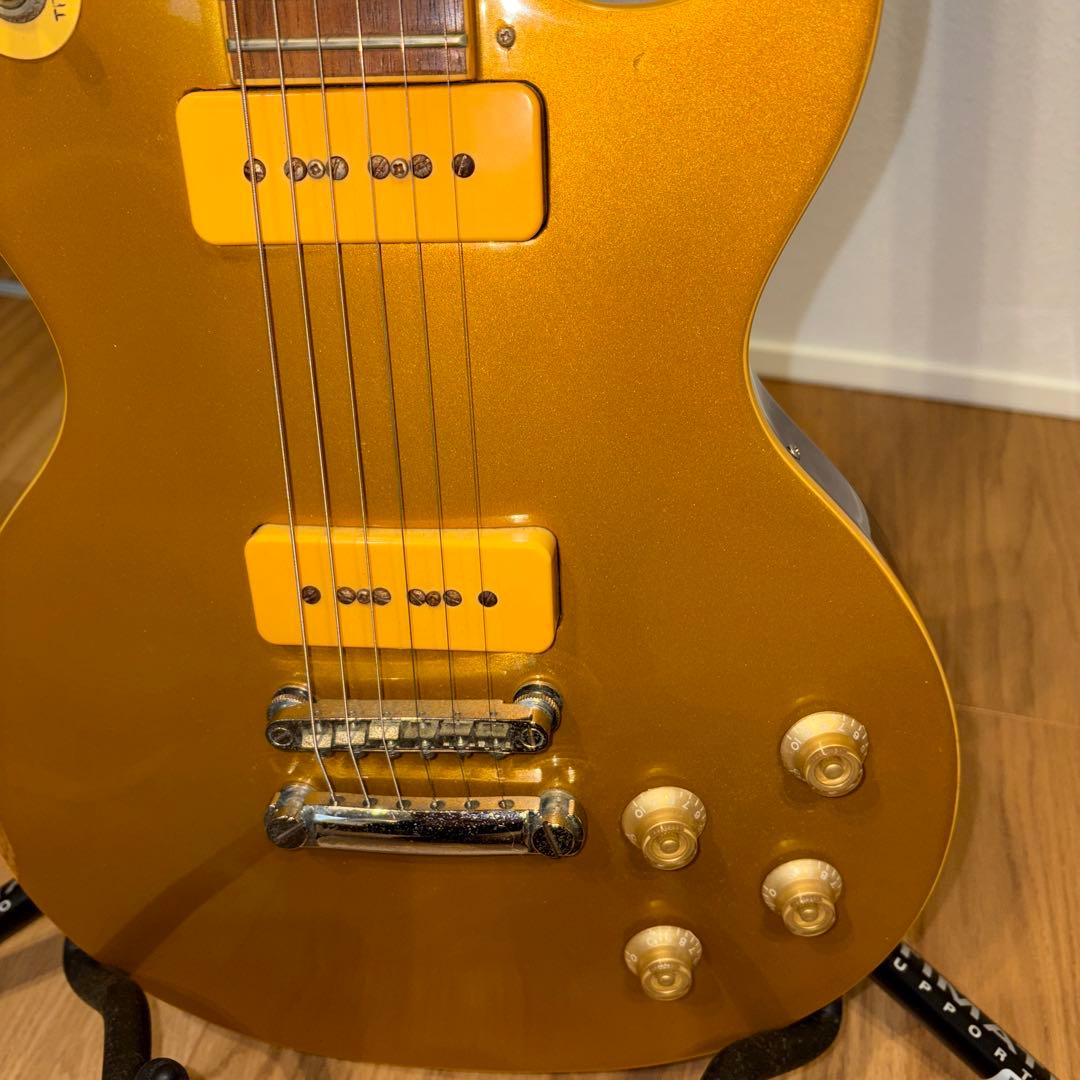 Epiphone Les Paul ゴールド