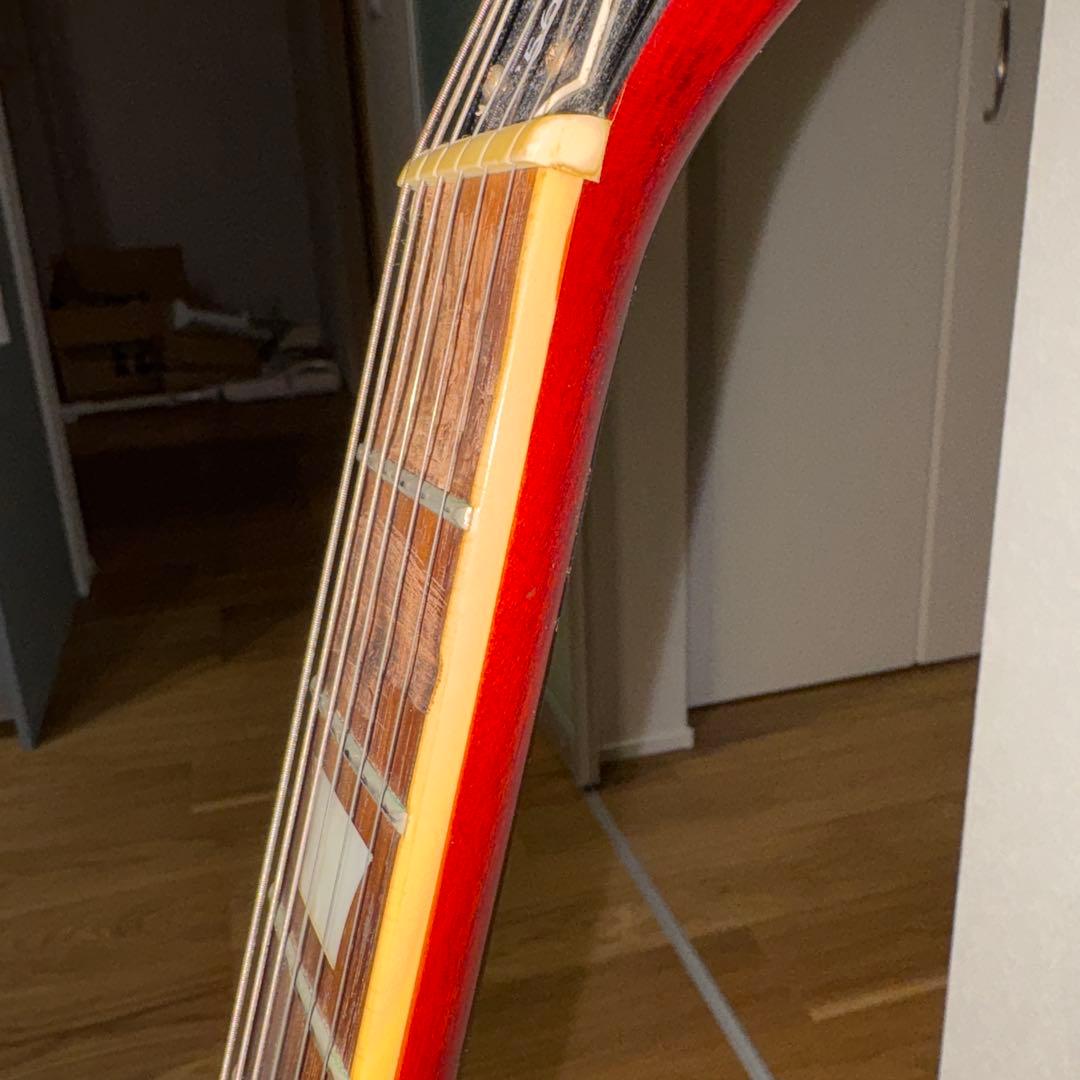 Epiphone Les Paul ゴールド