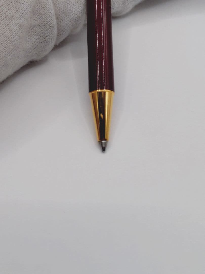 4-514 Cartier　カルティエ　ボールペン　箱付き