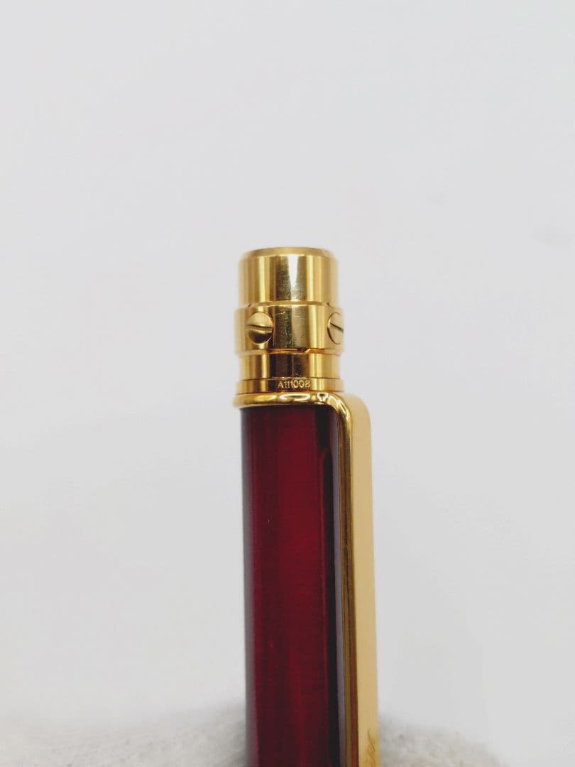 4-514 Cartier　カルティエ　ボールペン　箱付き