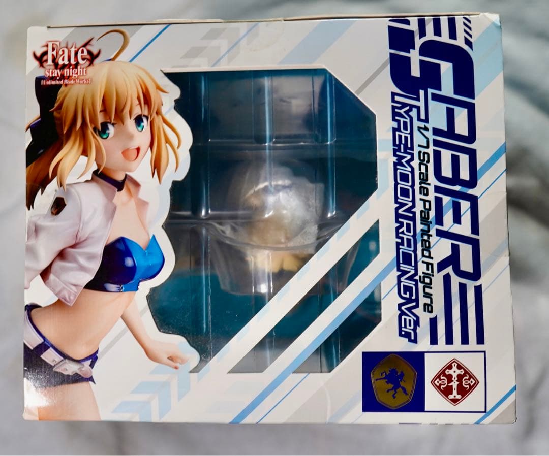 Type-moon Racing 遠坂凛　セイバー　ネロ　fate