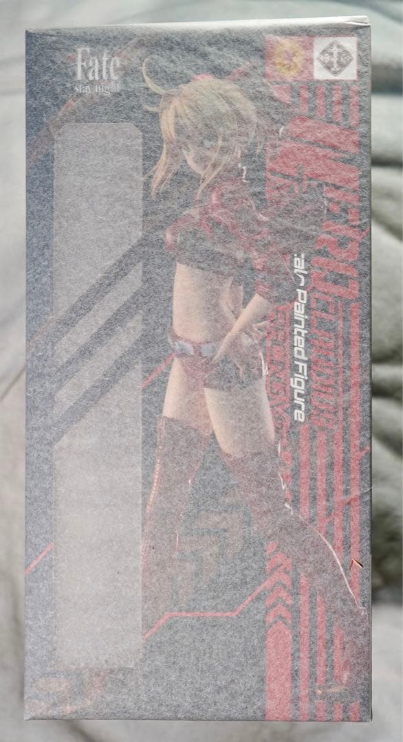 Type-moon Racing 遠坂凛　セイバー　ネロ　fate