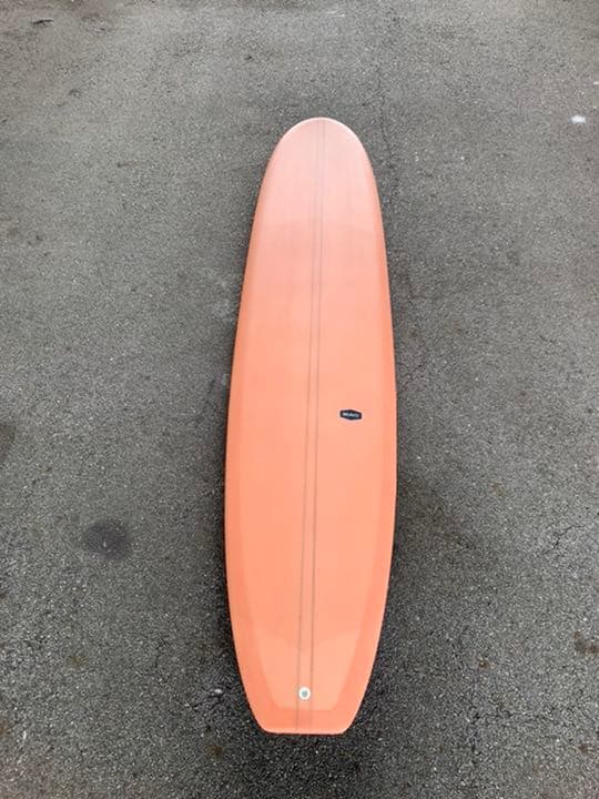 BRAVO 9’2” ロングボード　シングルフィン　サーフボード