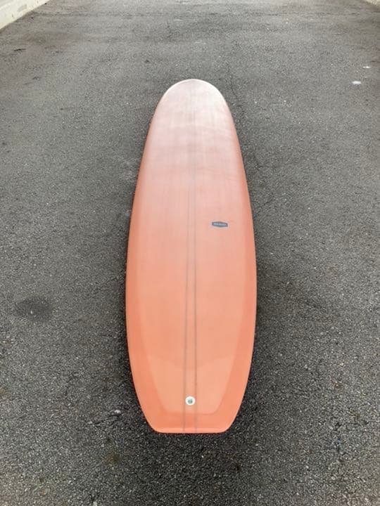 BRAVO 9’2” ロングボード　シングルフィン　サーフボード